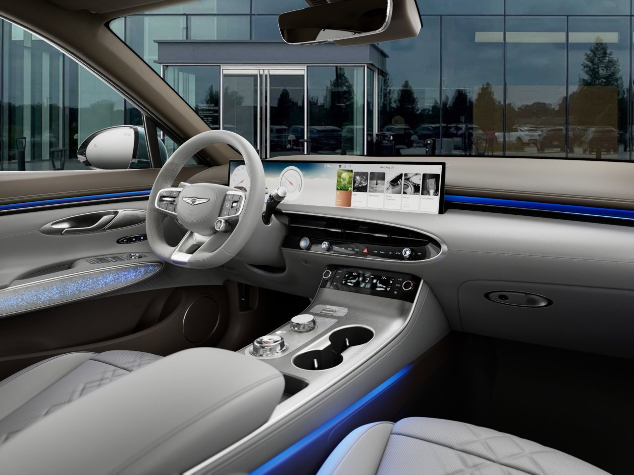 New 2027 Green Genesis Prestige 20 image 11
