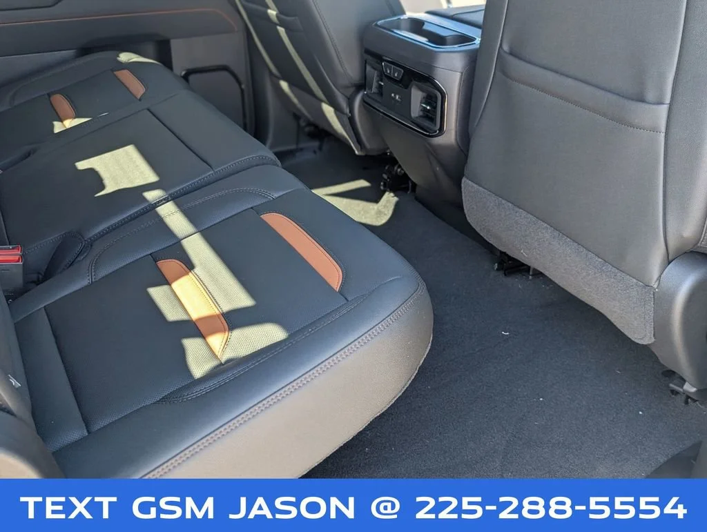 2026 GMC Sierra 1500 AT4 - Photo 39