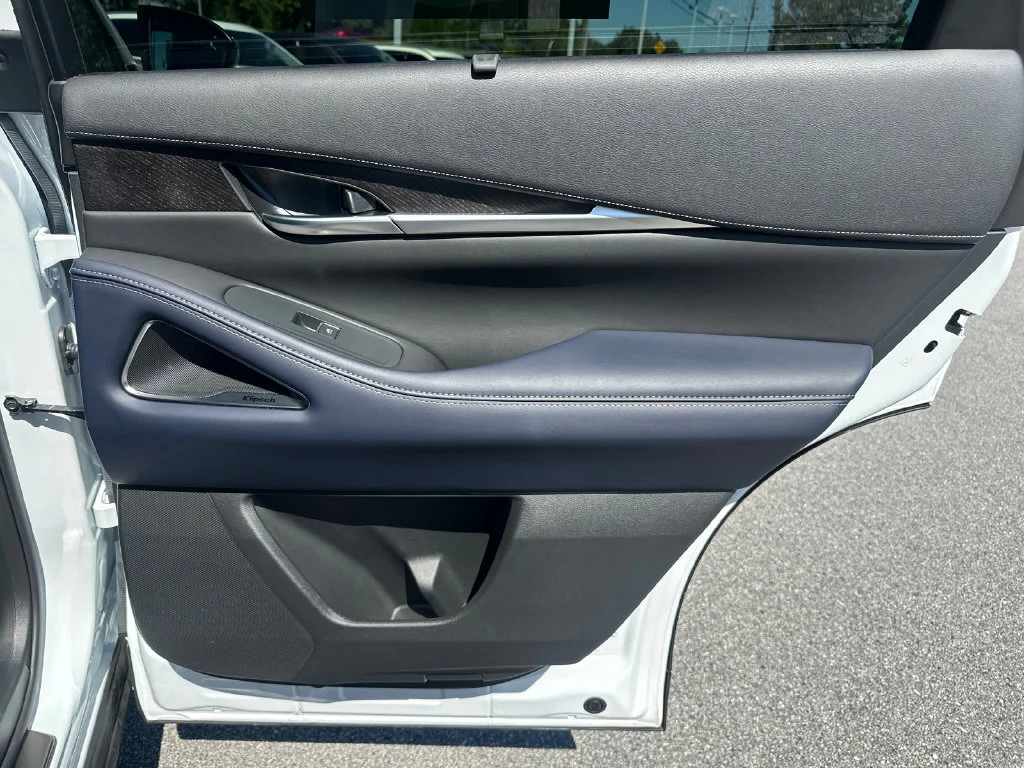 Certified Used 2026 White INFINITI SPORT image 14