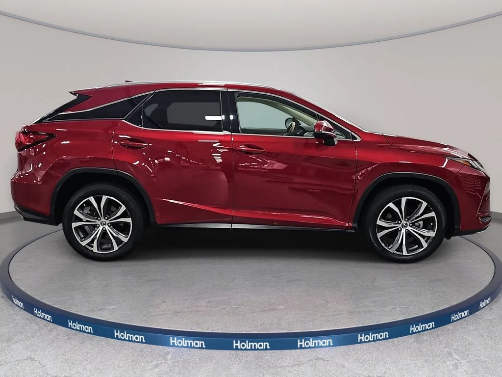 Used 2020 Red Lexus 350 image 5