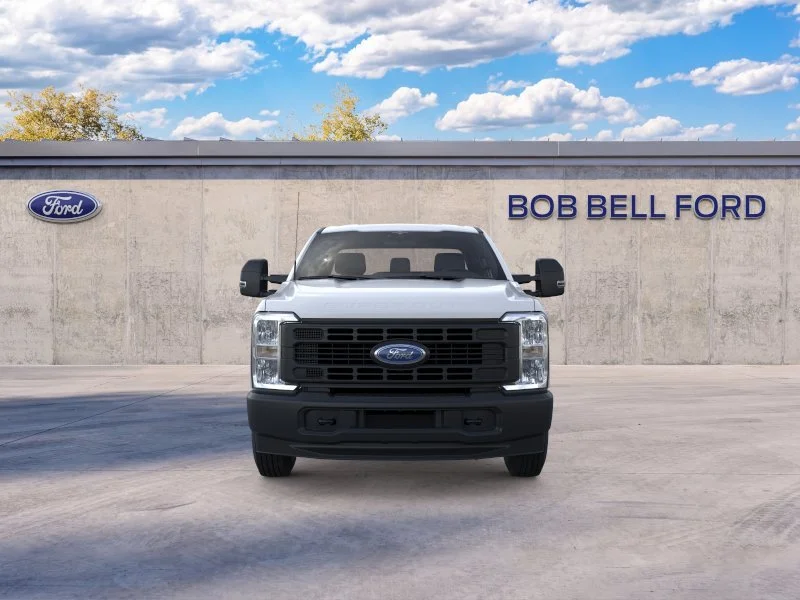 New 2026 Oxford White Ford F-250® XL image 6