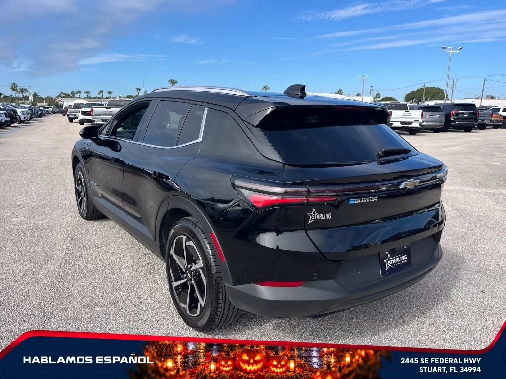 Used 2026 Black Chevrolet LT image 7