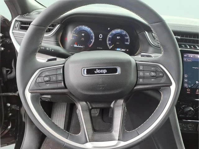Used 2024 Black Jeep Limited image 22