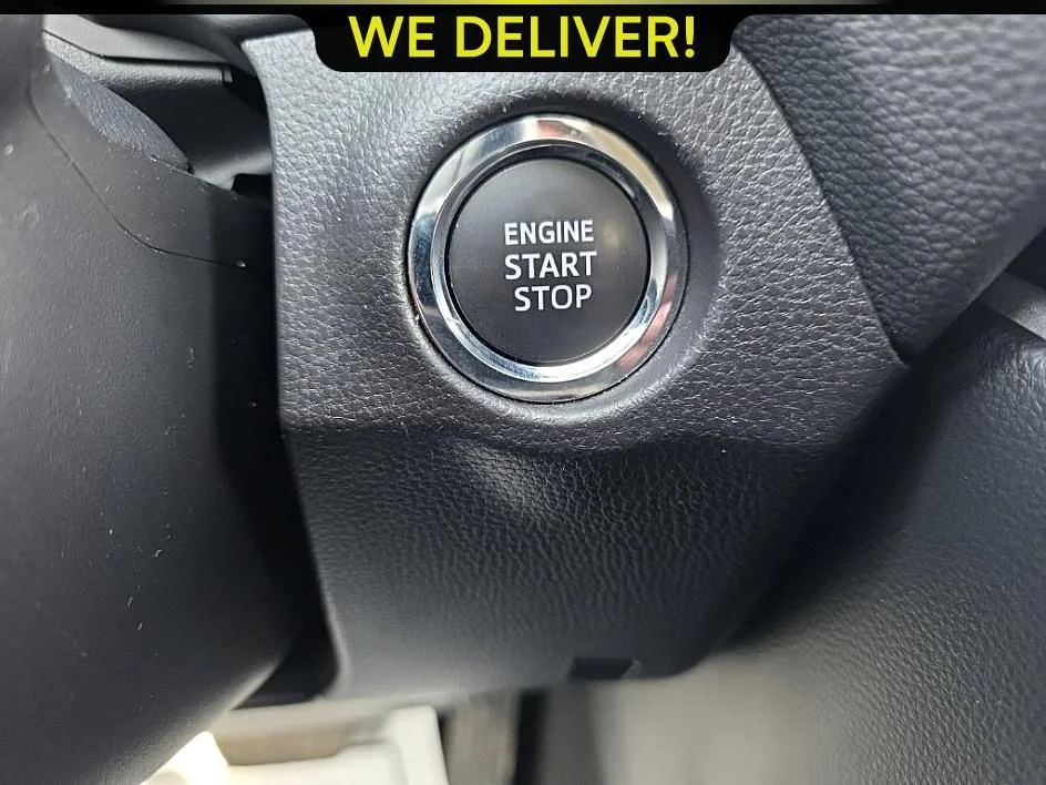 Used 2025 Black Toyota XLE image 14