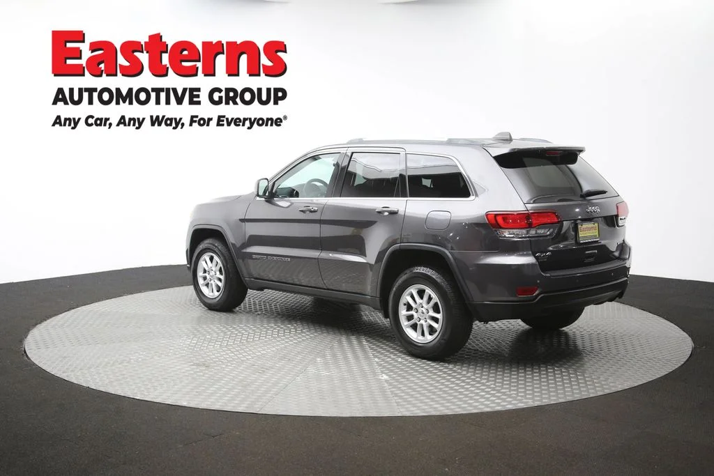 Used 2020 Gray Jeep Laredo E image 62