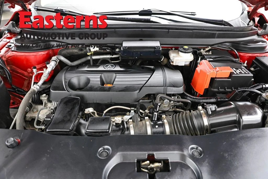 Used 2019 Red Acura Base image 7