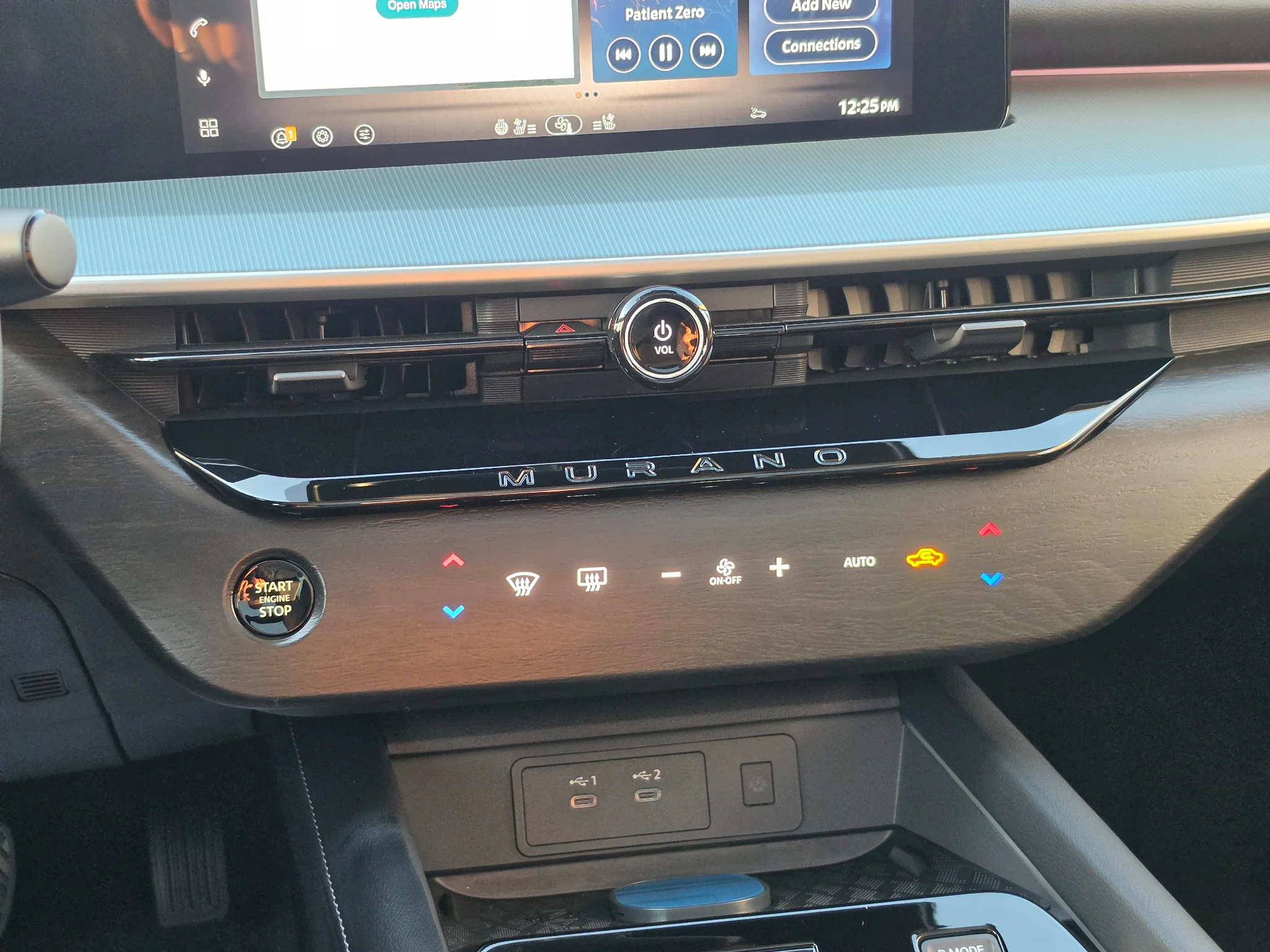 New 2027 Scarlet Ember Tintcoat Nissan Platinum image 17