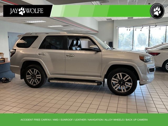 2016 Toyota 4Runner Limited