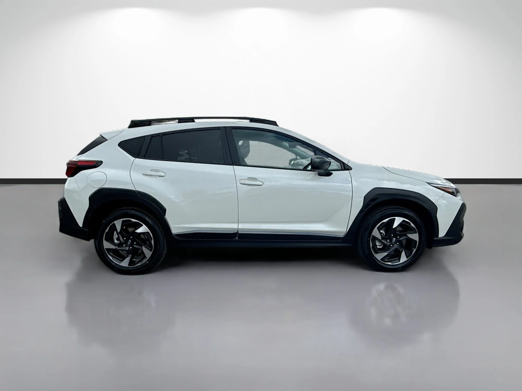 New 2026 Crystal White Pearl Subaru Limited image 2
