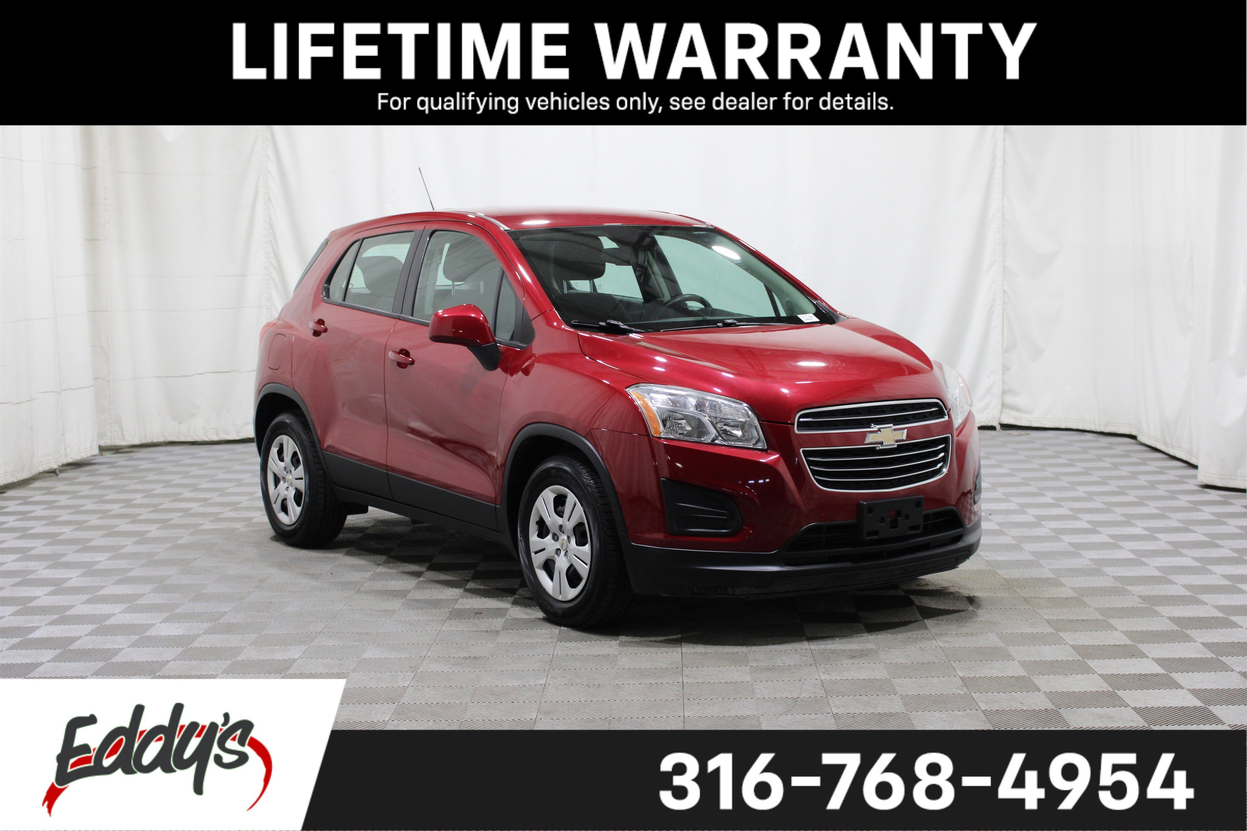 2015 Chevrolet Trax