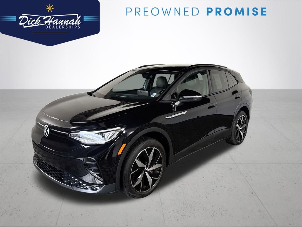 2023 Volkswagen ID.4 PRO S AWD's photo