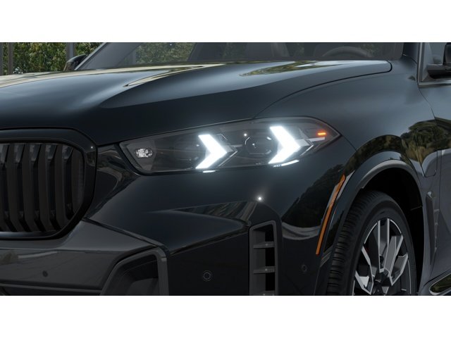 New 2026 Black Sapphire Metallic BMW xDrive50e image 6