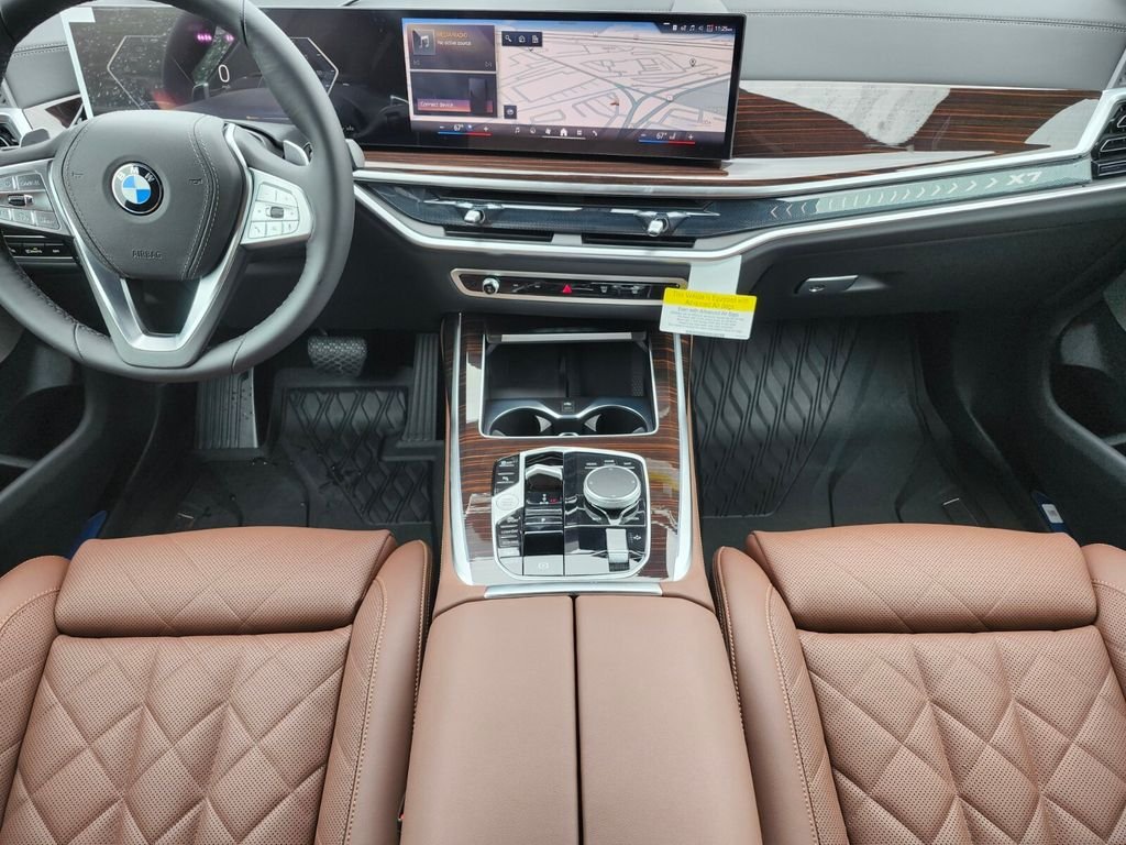 New 2027 White BMW xDrive40i image 14