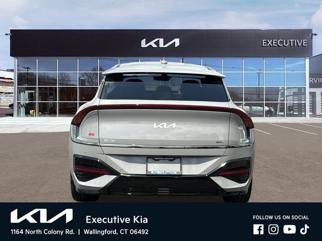 New 2026 Wolf Gray Kia GT-Line AWD image 5