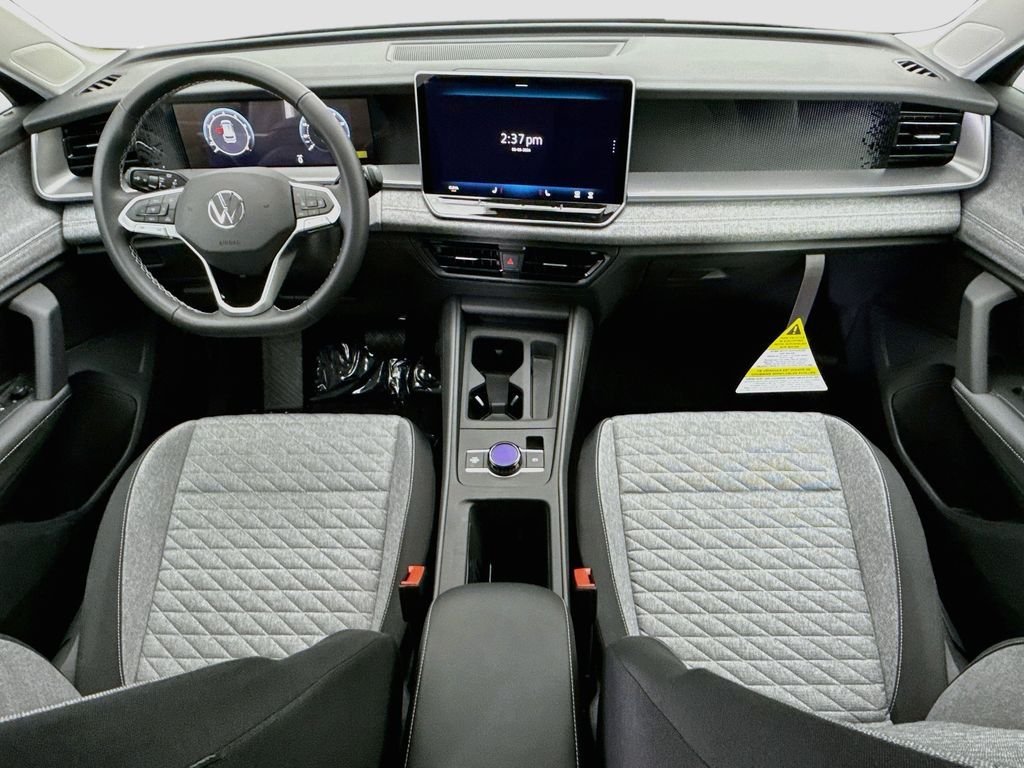 New 2026 Platinum Gray Metallic Volkswagen S image 13