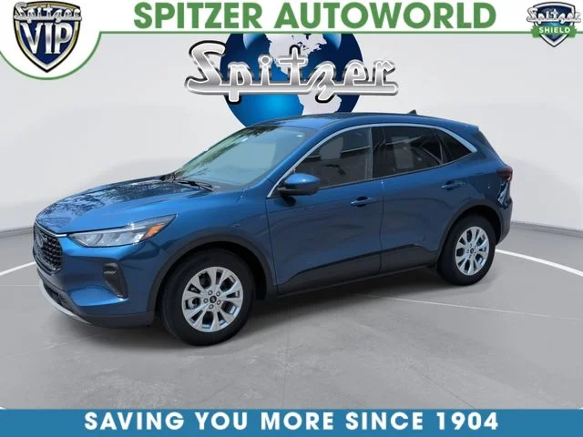 Used 2023 Blue Ford Active image 4