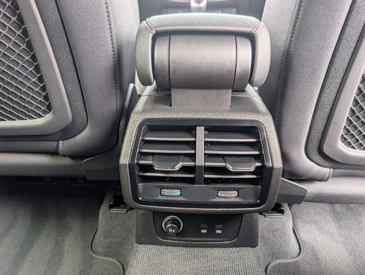 Certified Used 2025 Black Metallic Audi Premium image 9