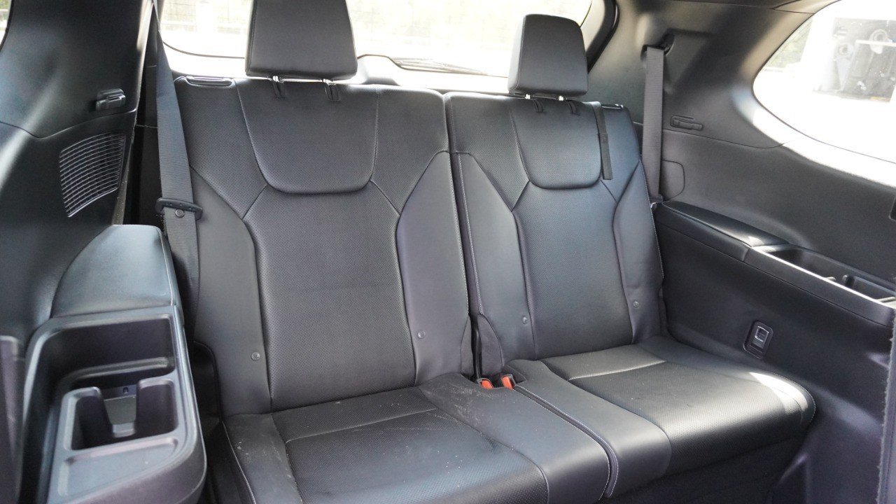 Used 2024 White Lexus TX 350 image 17