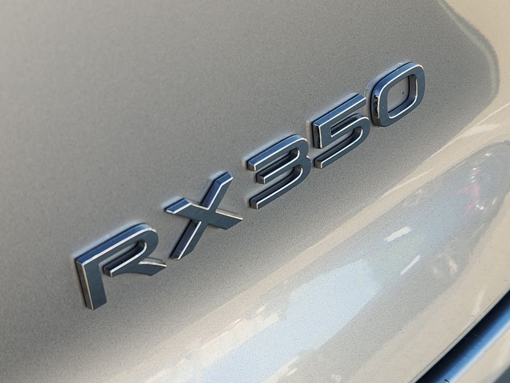 Certified Used 2023 Iridium Lexus 350 Luxury image 12