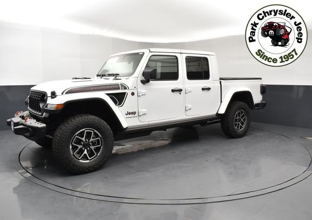 New 2026 Bright White Clear-Coat Exterior Paint Jeep Shadow Ops image 3