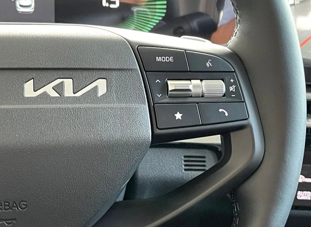 New 2026 Gray Kia LX image 13