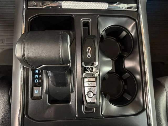 Used 2025 Gray Ford Lariat image 30