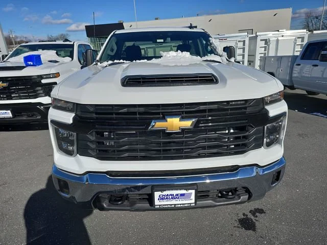 2025 Chevrolet Silverado 2500 HD Work Truck - Photo 8