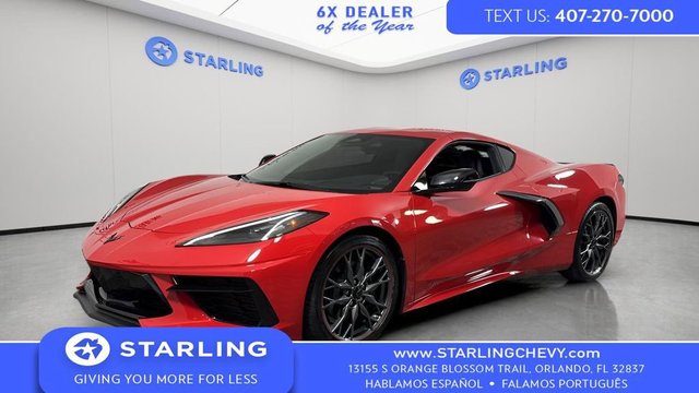 2024 Chevrolet Stingray 1LT