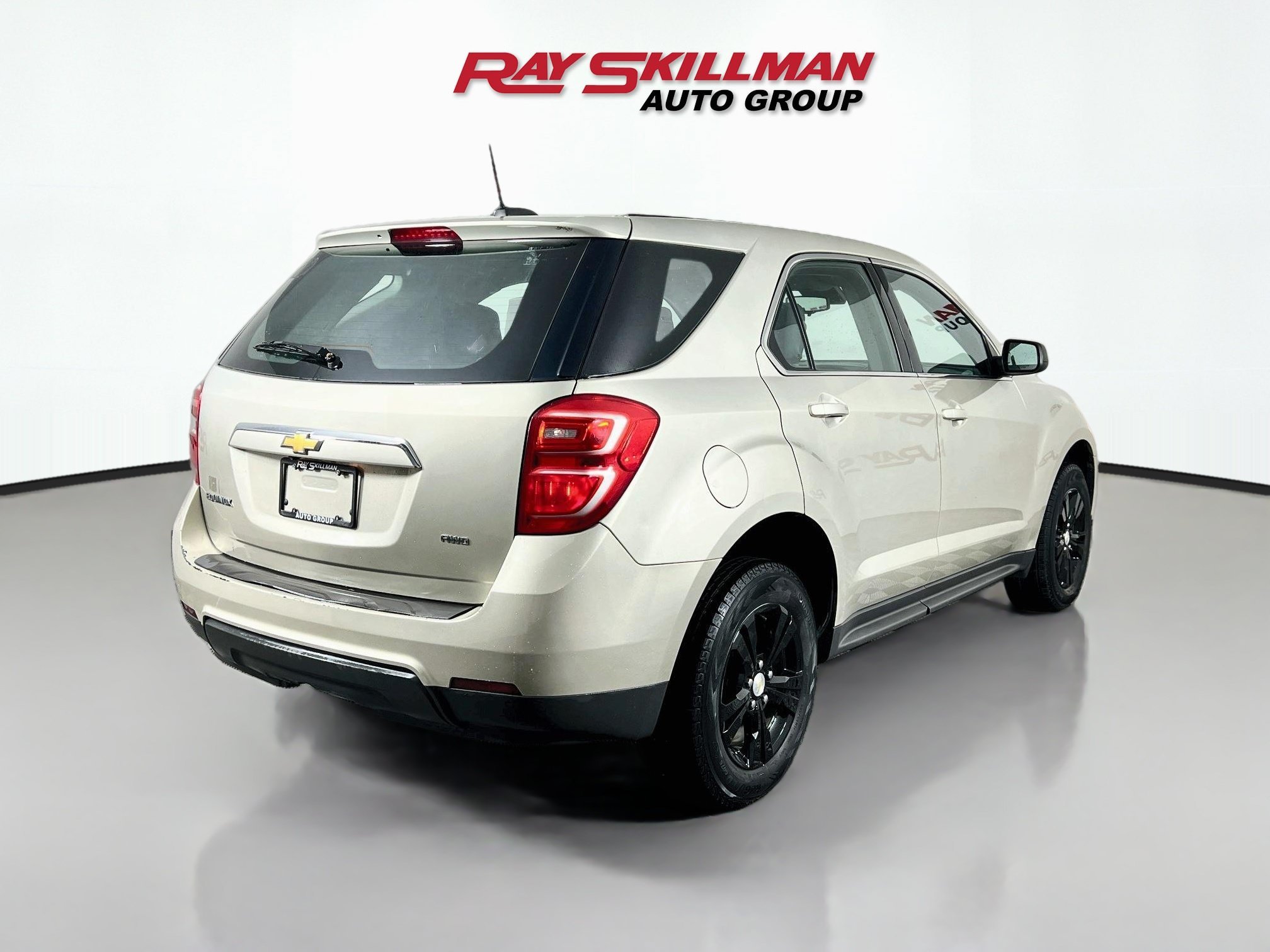2016 Chevrolet Equinox LS - Photo 7