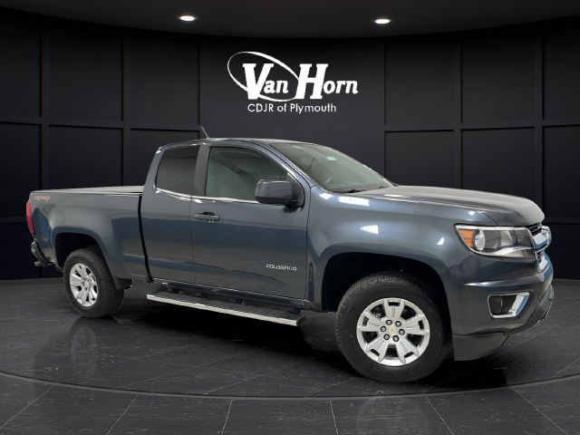 2015 Chevrolet Colorado