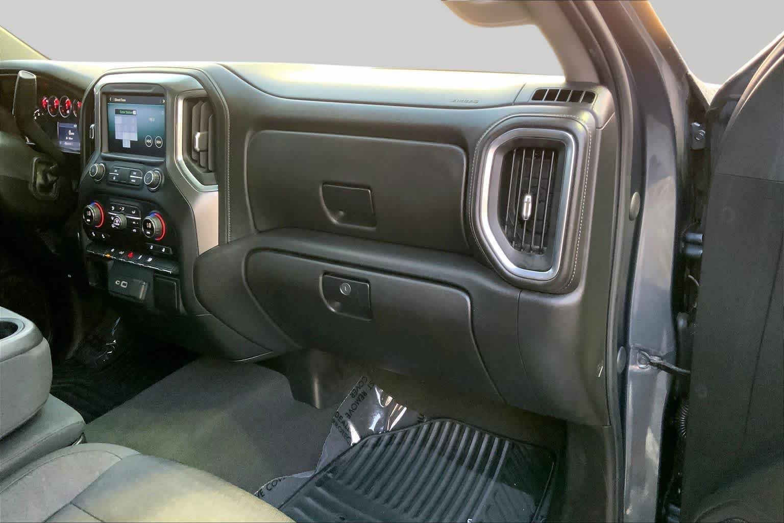 Used 2021 Shadow Gray Metallic Chevrolet LT image 16