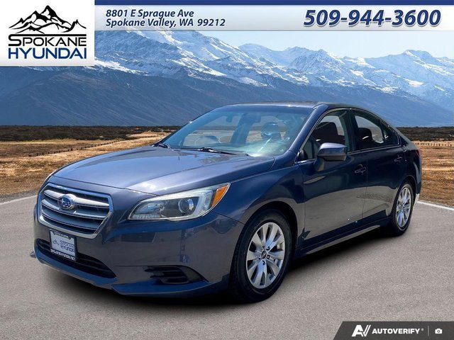 2016 Subaru Legacy 2.5i Premium