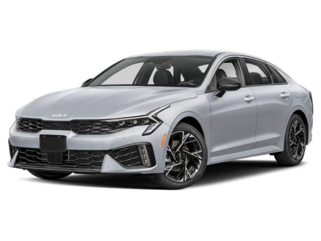 New 2026 Wolf Gray Kia GT-Line image 1