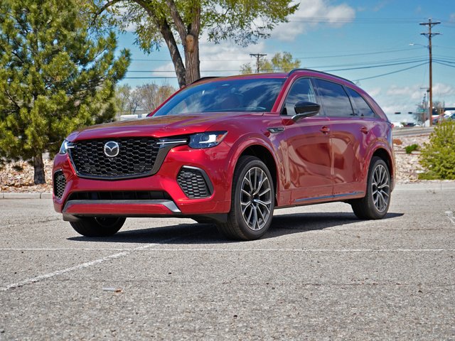 2026 Mazda CX-70 MHEV 3.3 Turbo S Premium Plus