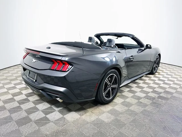 Certified Pre-Owned 2024 Ford Mustang EcoBoost Premium