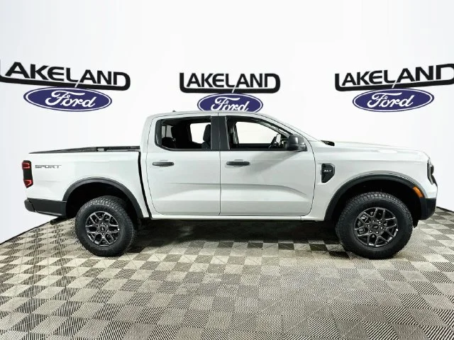 New 2026 Ford Ranger XLT
