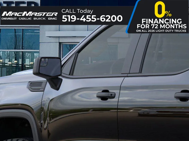 New 2026  GMC Pro image 12