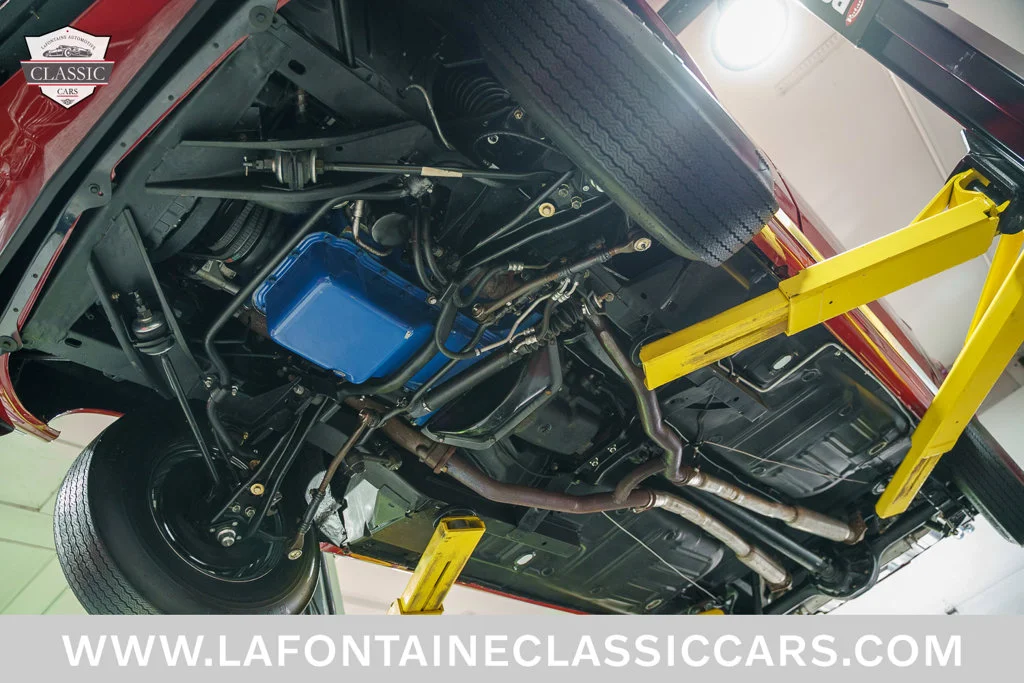 Used 1969 Red Ford Mach 1 image 96