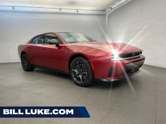 2026 Dodge Charger Charger Scat Pack R/T Scat Pack