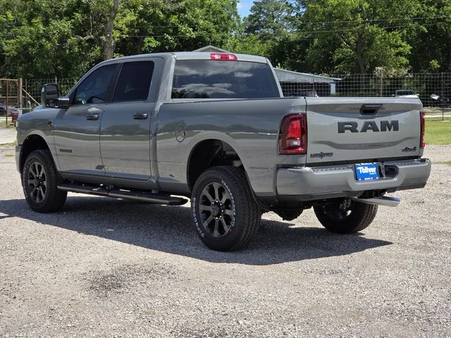 New 2026 Ceramic Gray Clearcoat RAM Big Horn image 4