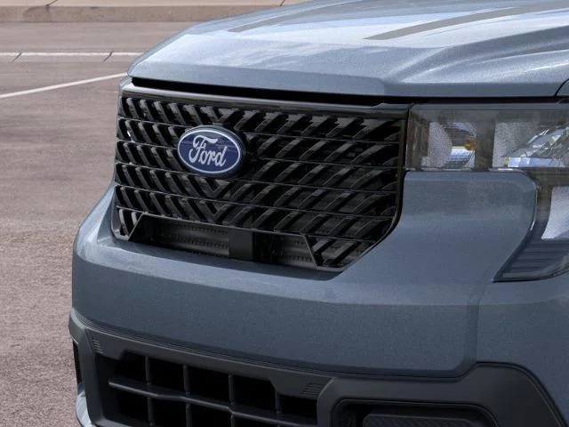 New 2026 Azure Gray Metallic Tri-Coat Ford XLT image 44
