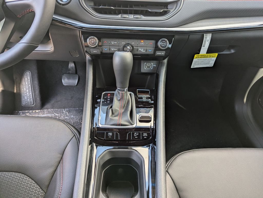2026 Jeep Compass Trailhawk - Photo 27