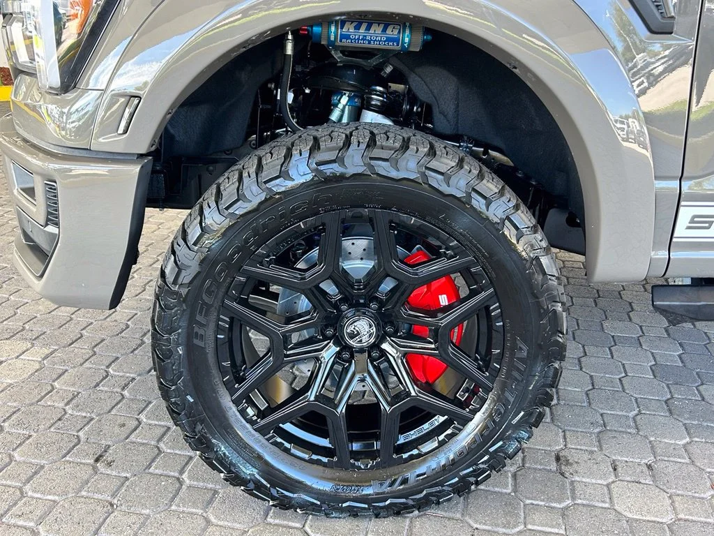 New 2026 Marsh Gray Ford SHELBY OFF-ROAD 810HP image 21