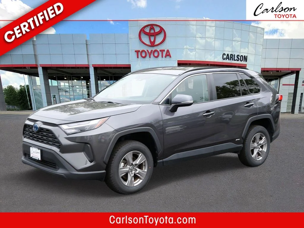 2024 Toyota RAV4