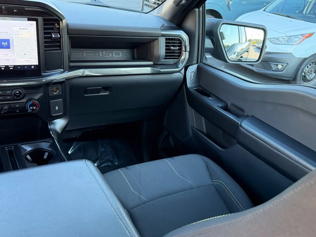 Certified Used 2024 Gray Metallic Ford STX image 20