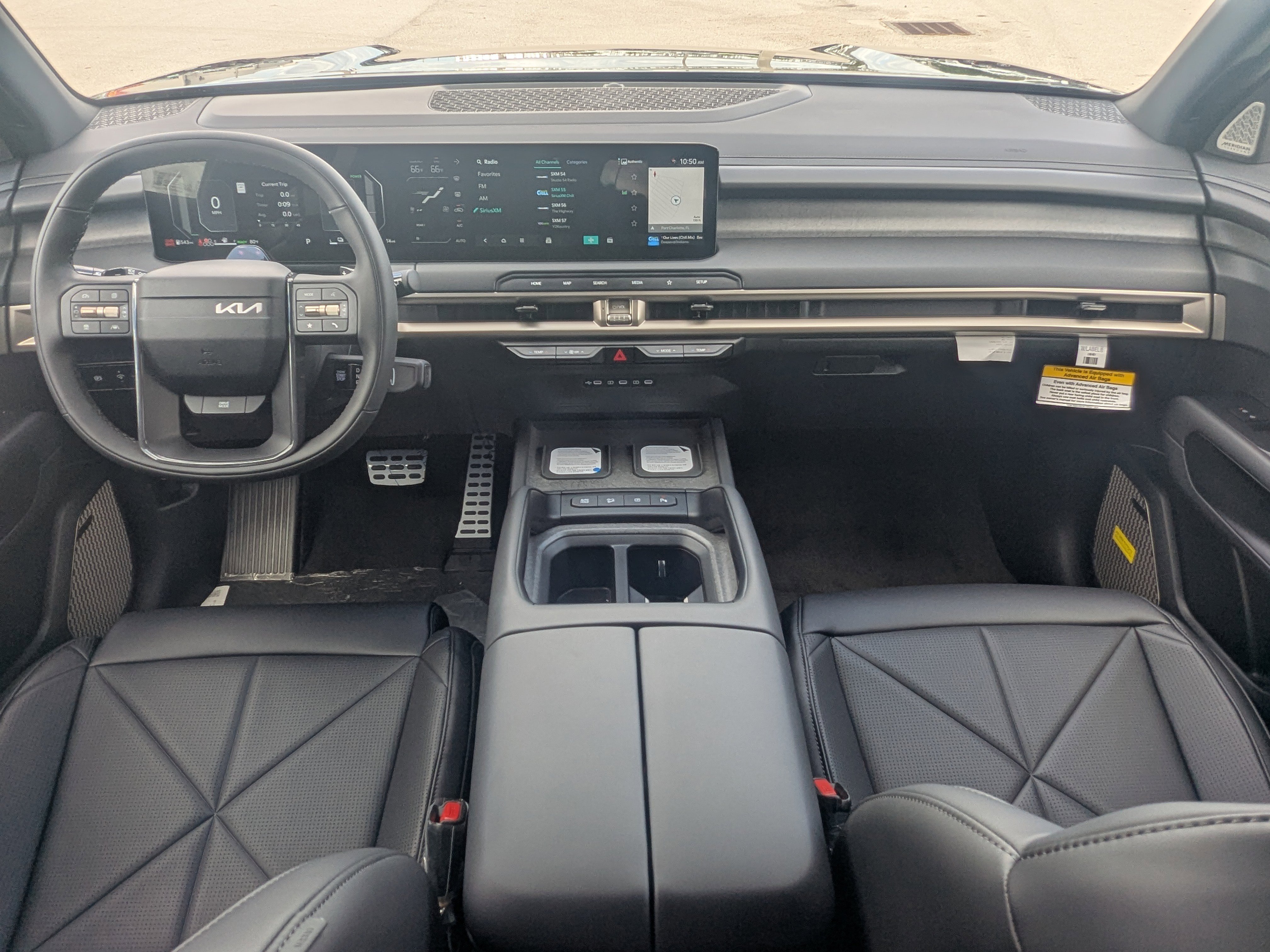 New 2027 Black Jade Green Kia SX image 23