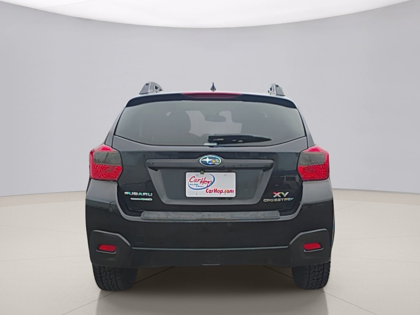 Used 2014 Black Subaru PREMIUM image 4