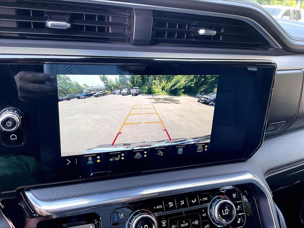 Used 2023 Black GMC Denali image 16