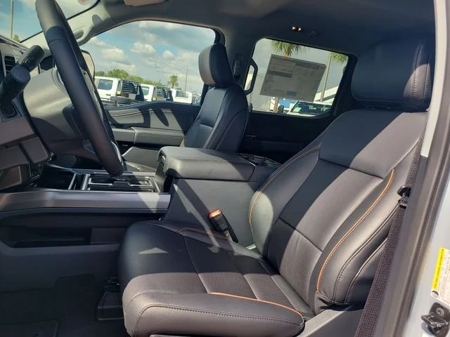 New 2026 Gray Metallic Ford Lariat image 20