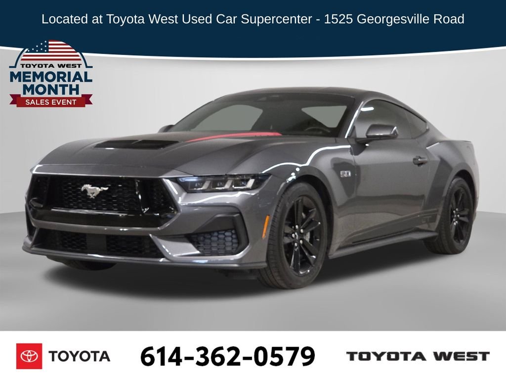 2024 Ford Mustang GT Fastback's photo